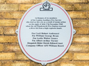 Firemen Plaque 13 (id=3094)